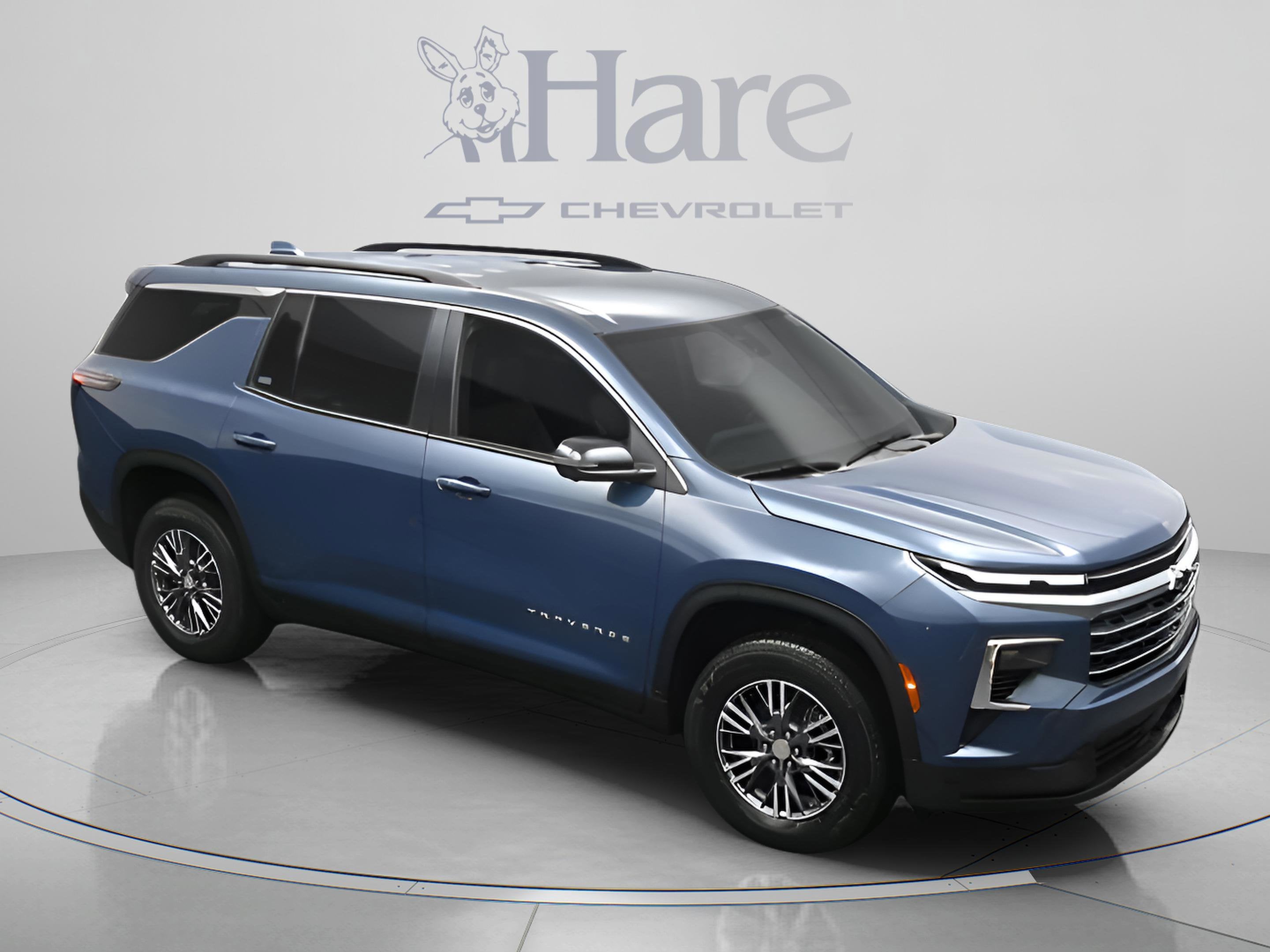 2026 Chevrolet Traverse LT 2LT
