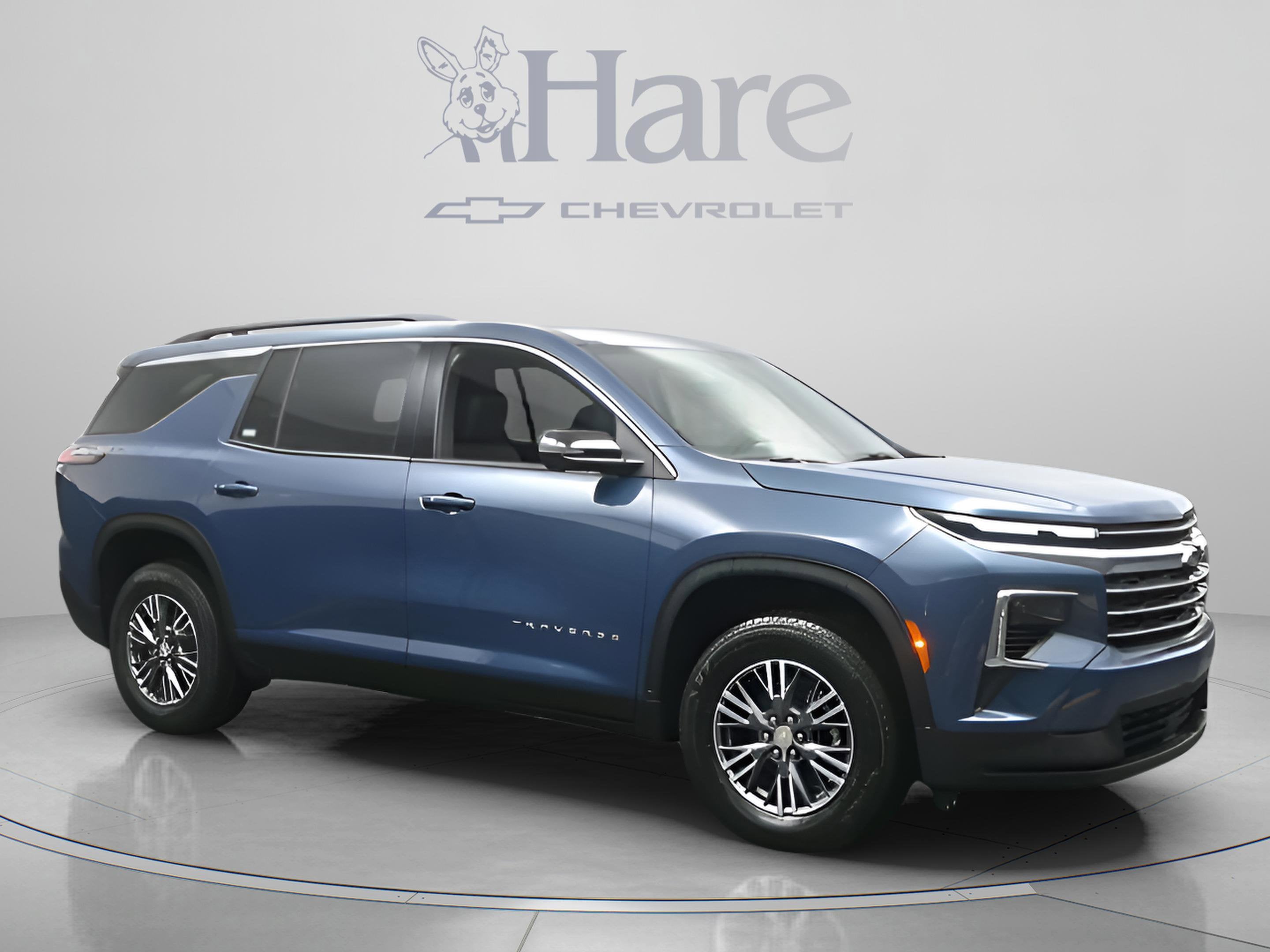 2026 Chevrolet Traverse LT 2LT