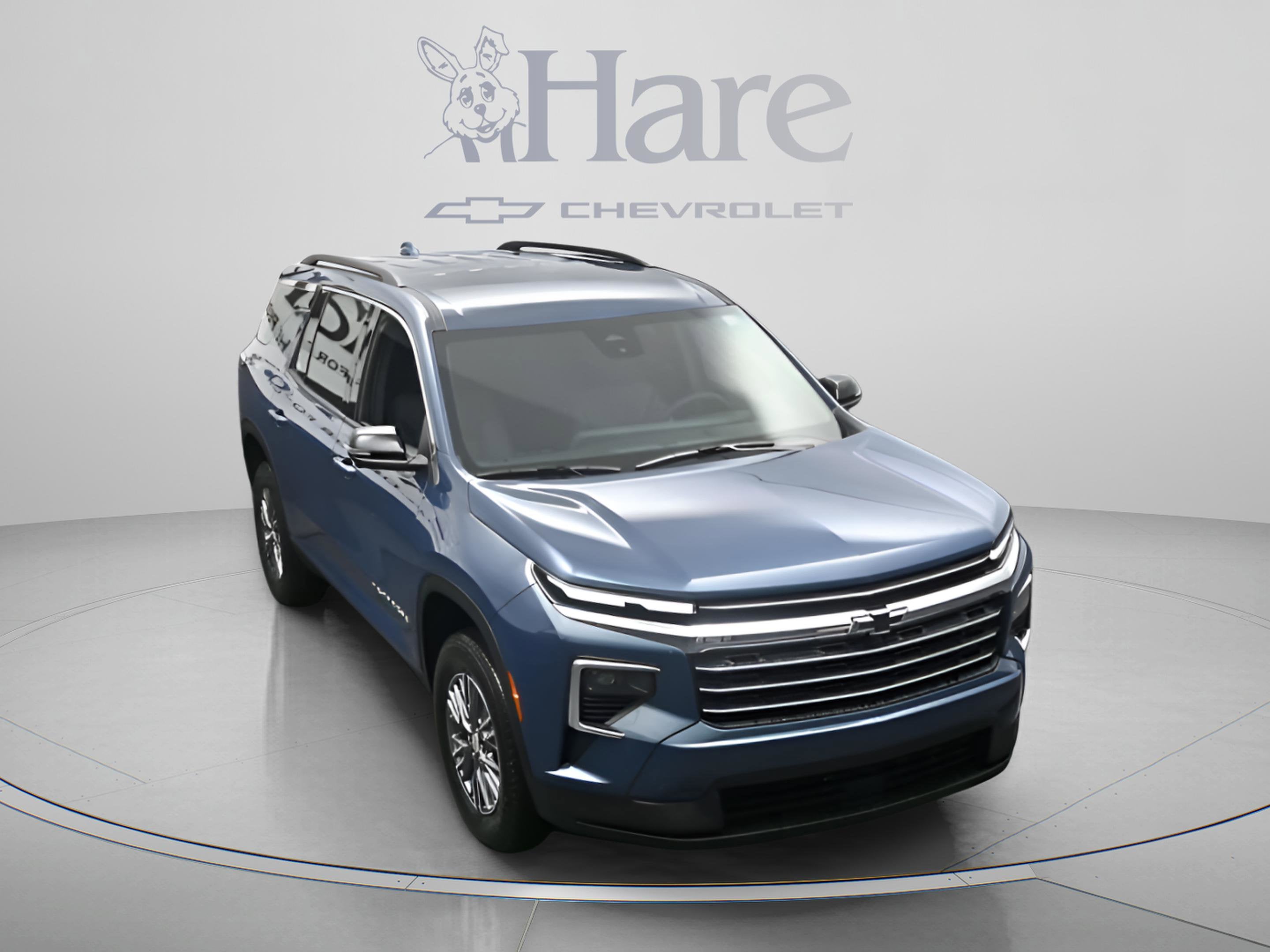 2026 Chevrolet Traverse LT 2LT