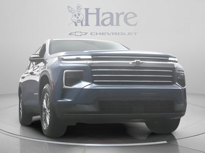 2026 Chevrolet Traverse LT 2LT