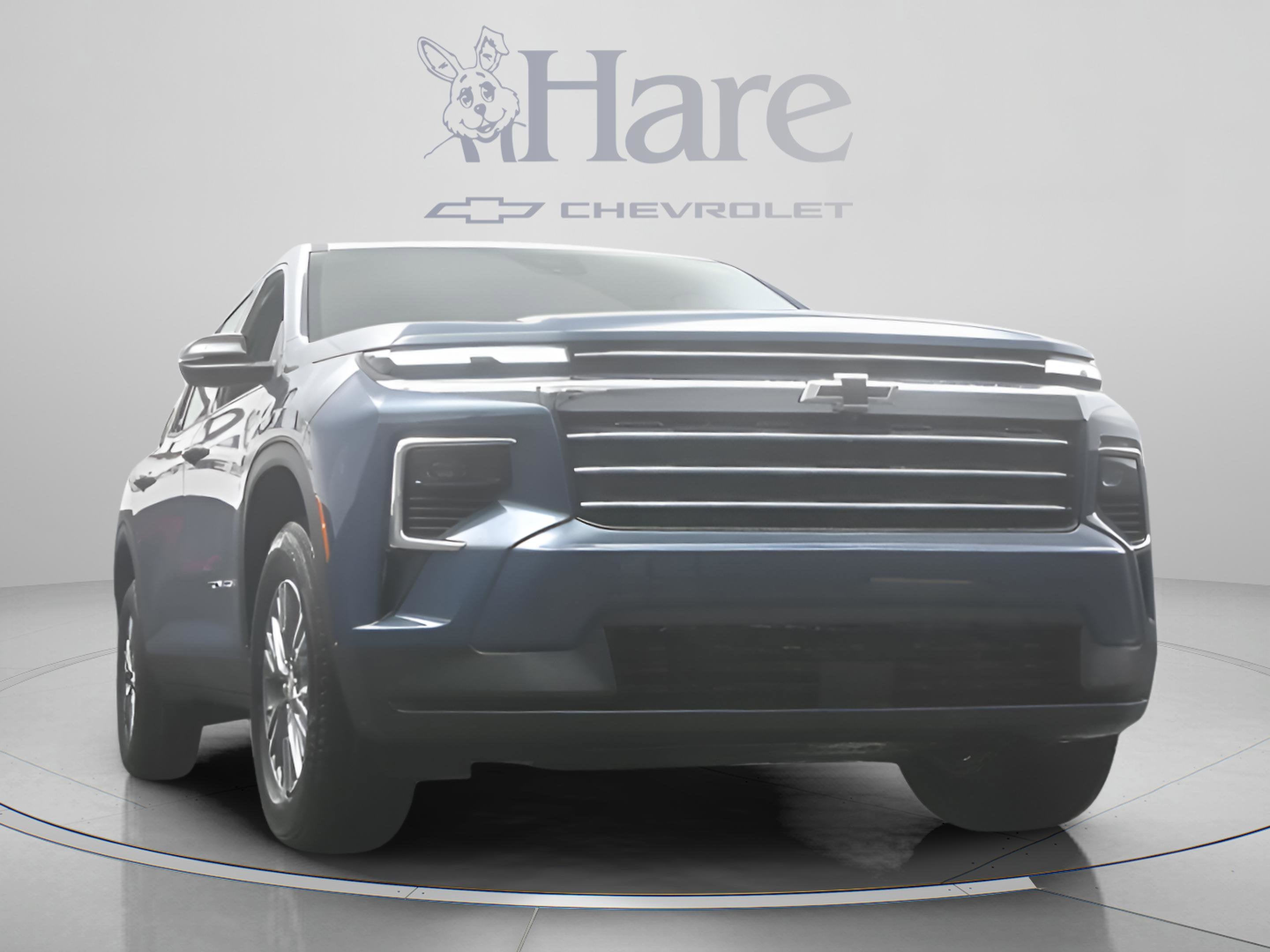 2026 Chevrolet Traverse LT 2LT