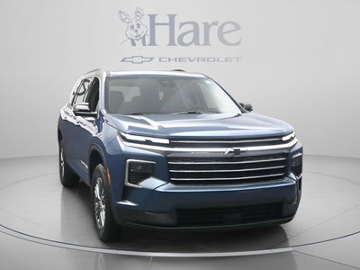 2026 Chevrolet Traverse LT 2LT