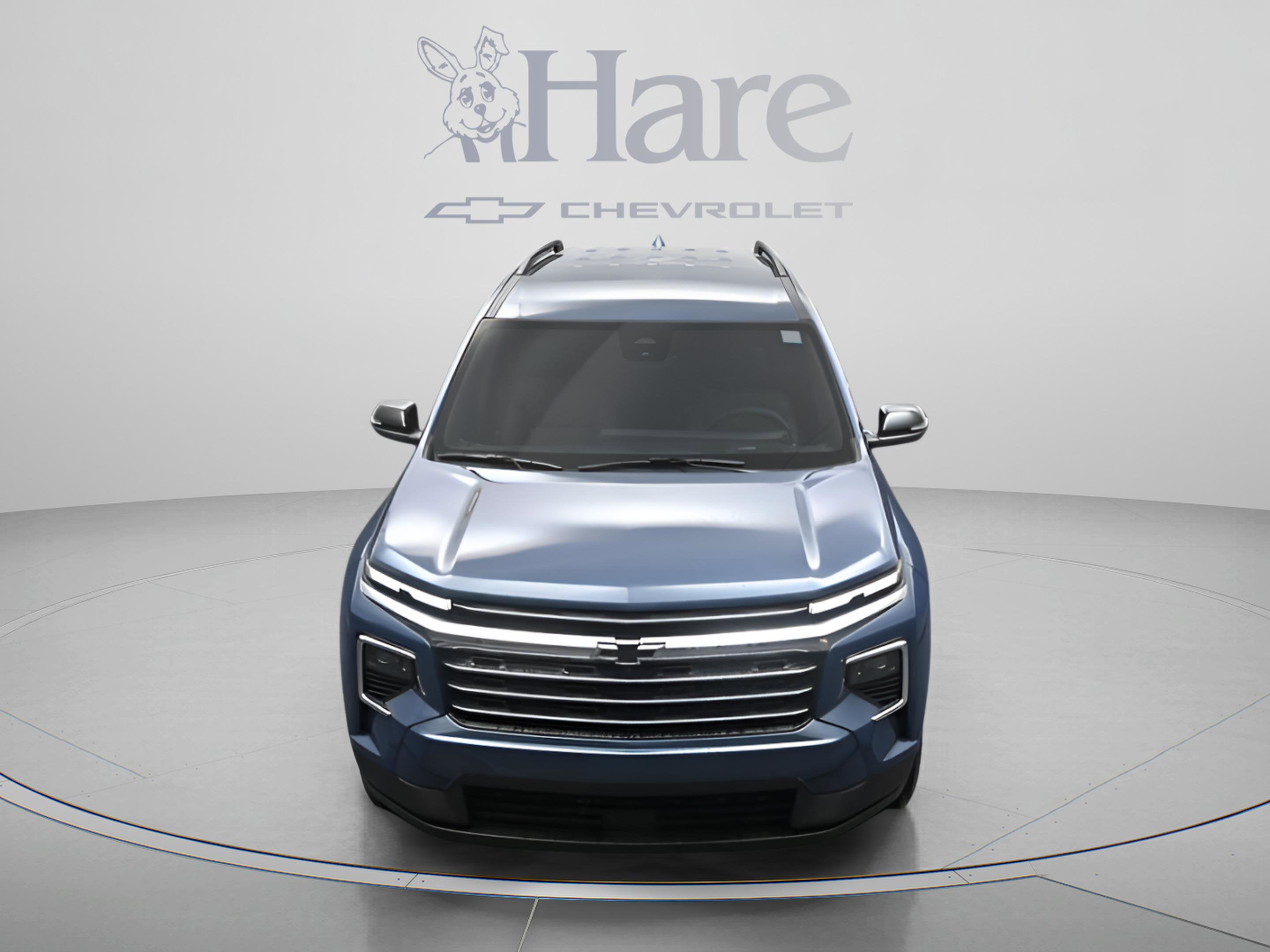 2026 Chevrolet Traverse LT 2LT