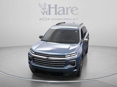 2026 Chevrolet Traverse LT 2LT