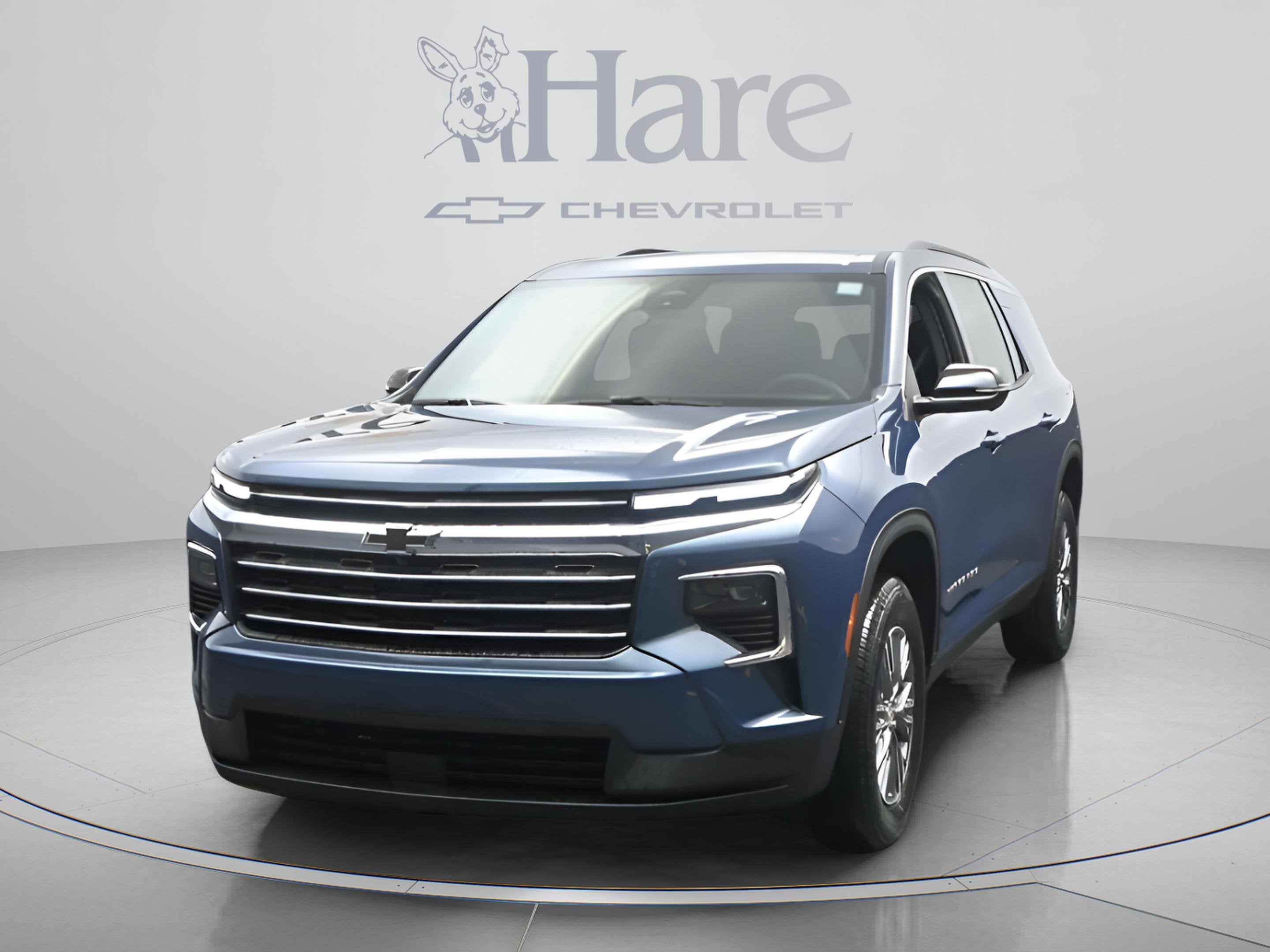 2026 Chevrolet Traverse LT 2LT