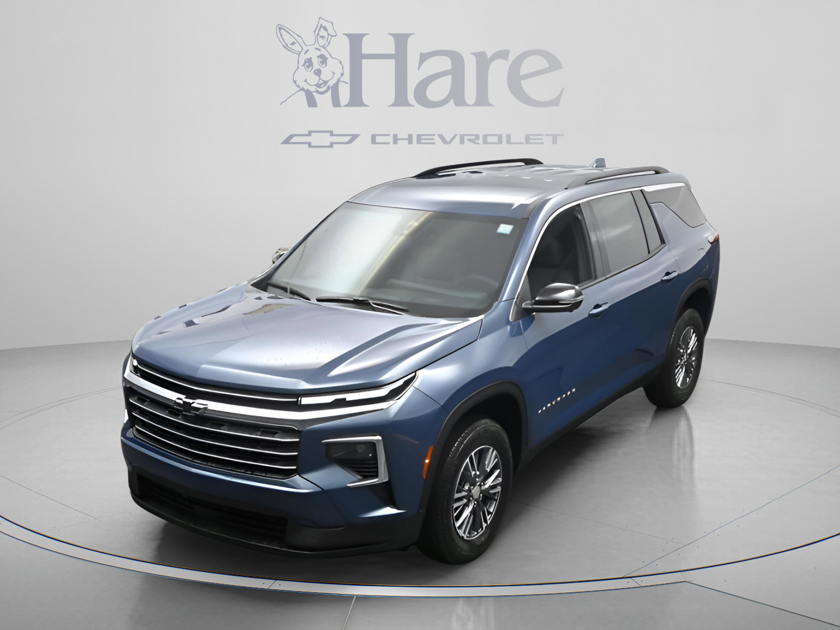 2026 Chevrolet Traverse LT 2LT
