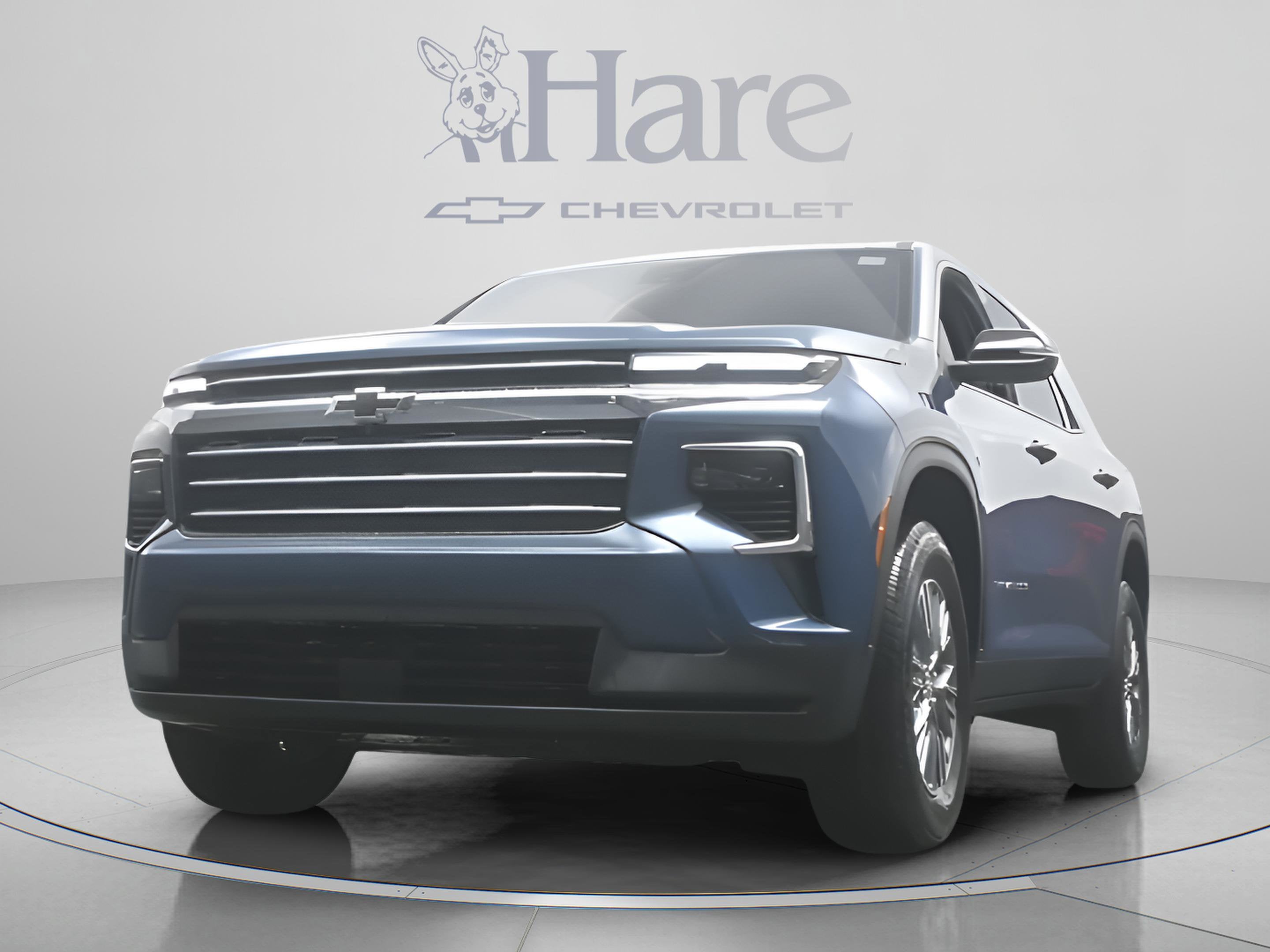 2026 Chevrolet Traverse LT 2LT