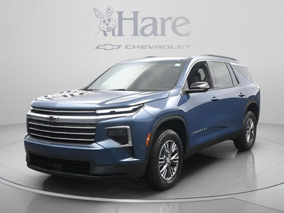 2026 Chevrolet Traverse LT 2LT