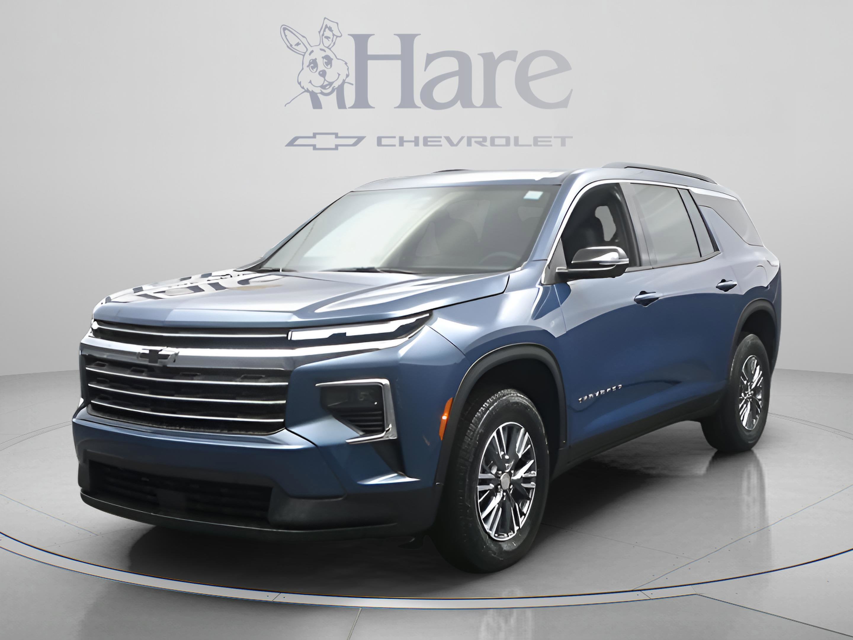 2026 Chevrolet Traverse LT 2LT