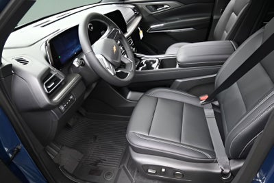 2026 Chevrolet Traverse LT 2LT