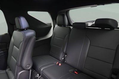 2026 Chevrolet Traverse LT 2LT