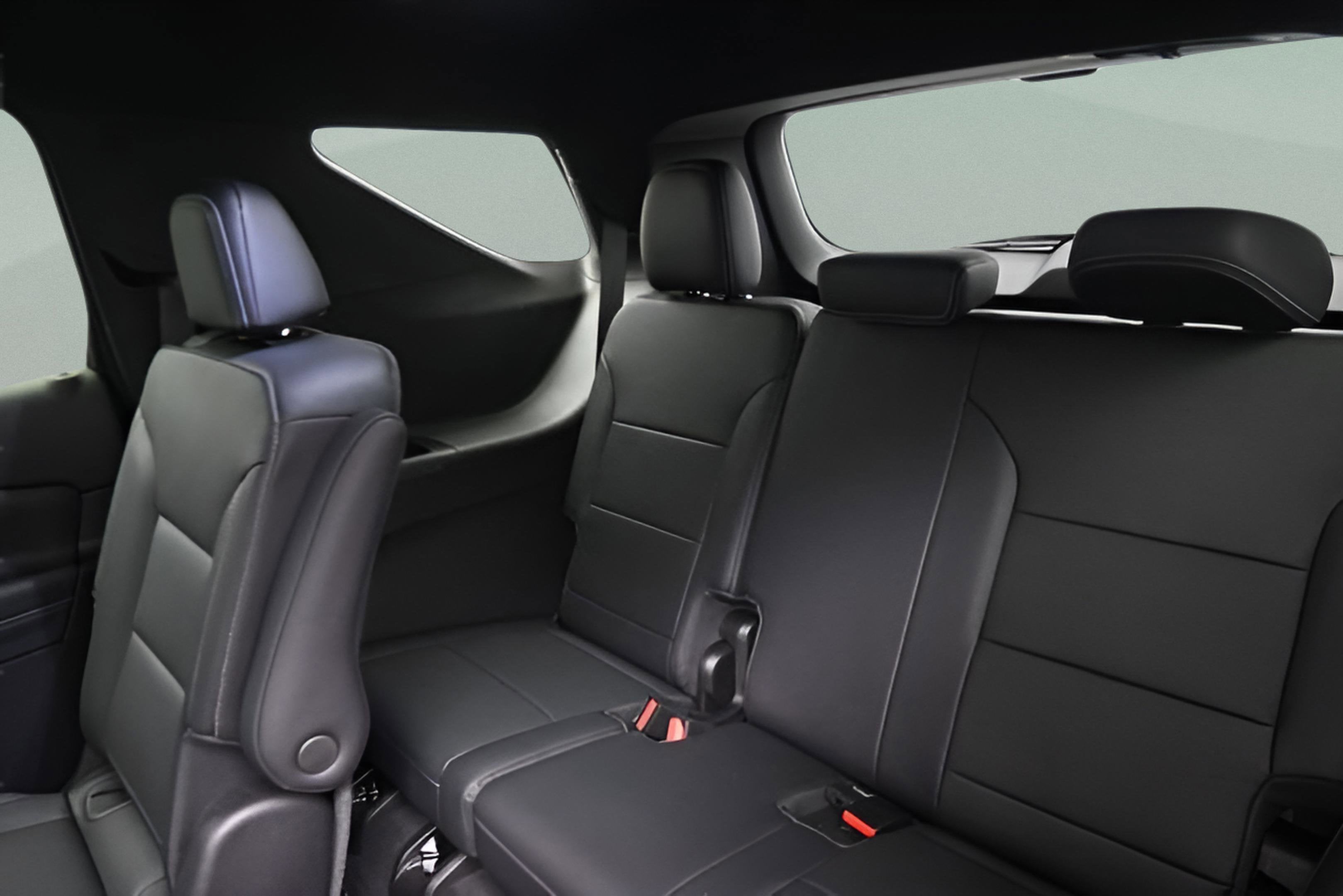 2026 Chevrolet Traverse LT 2LT