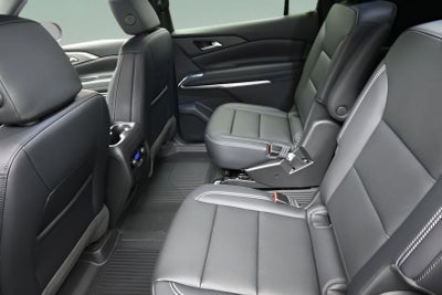 2026 Chevrolet Traverse LT 2LT