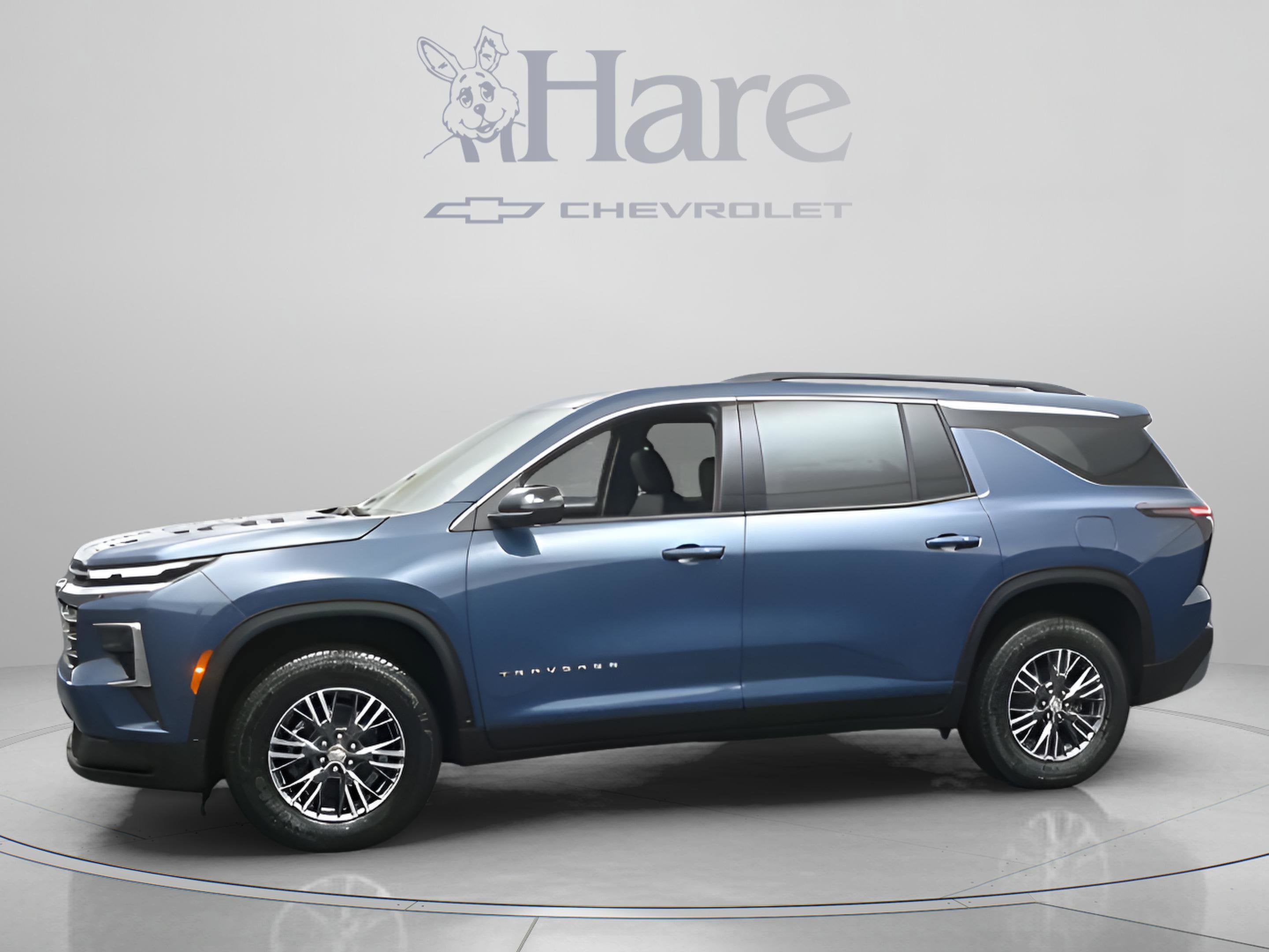 2026 Chevrolet Traverse LT 2LT