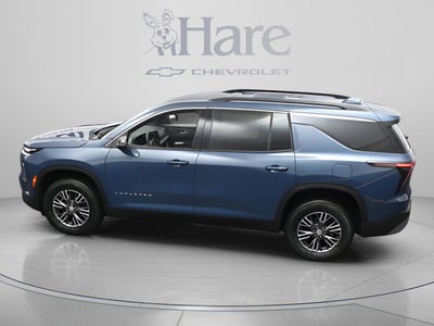 2026 Chevrolet Traverse LT 2LT