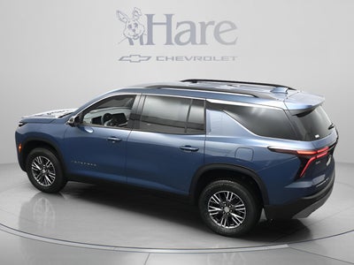 2026 Chevrolet Traverse LT 2LT