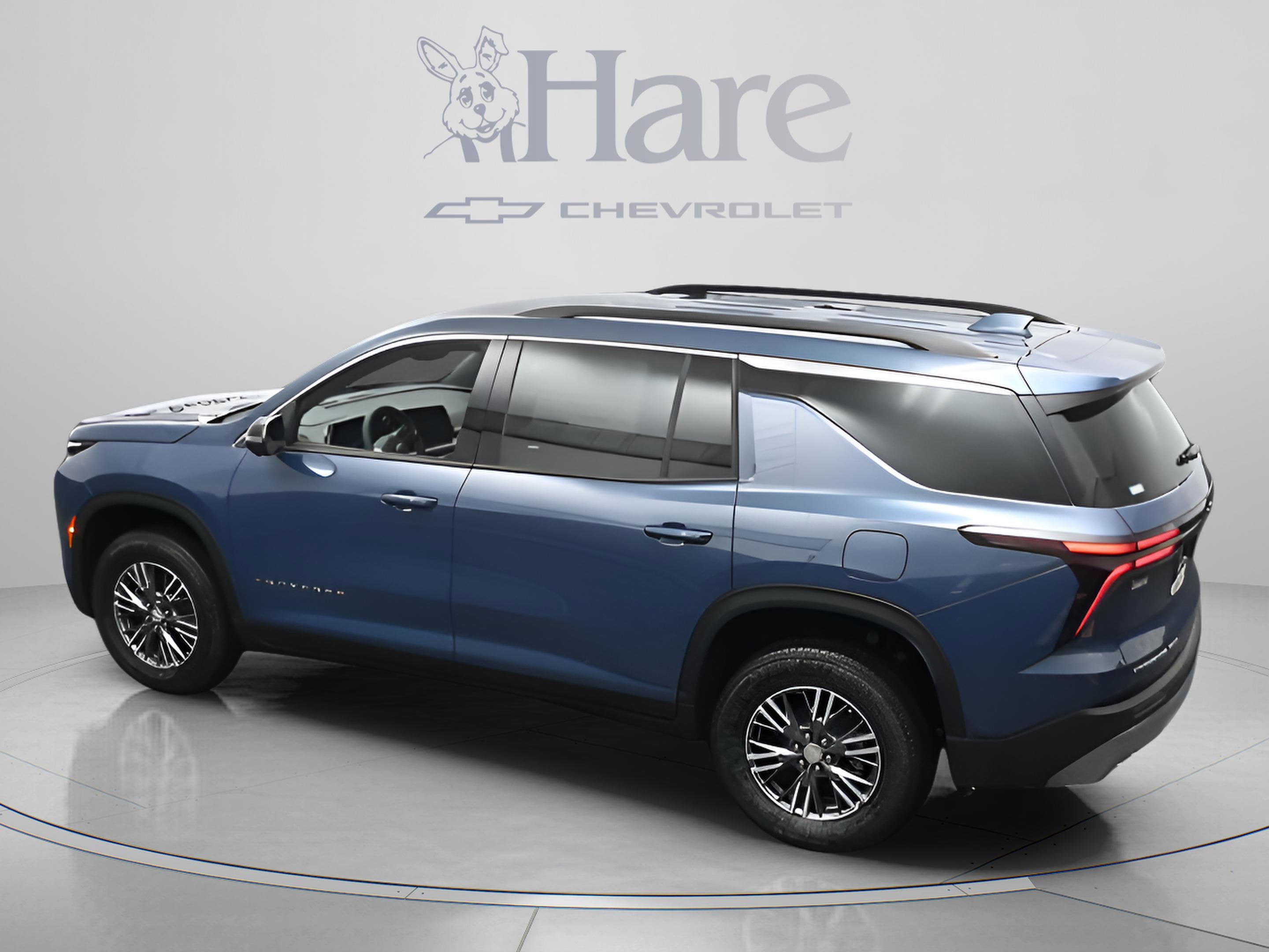 2026 Chevrolet Traverse LT 2LT