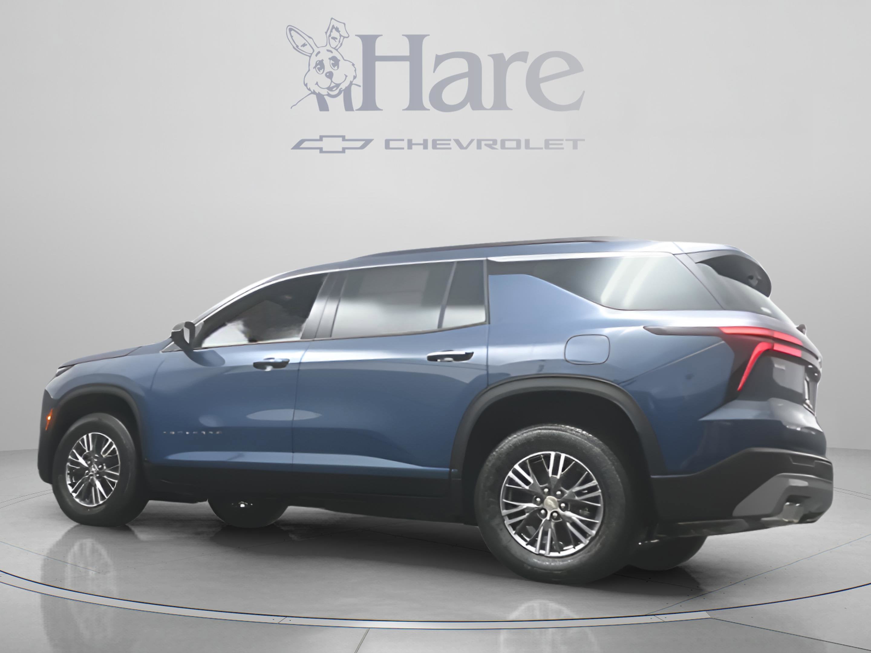 2026 Chevrolet Traverse LT 2LT