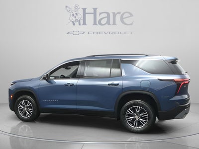 2026 Chevrolet Traverse LT 2LT