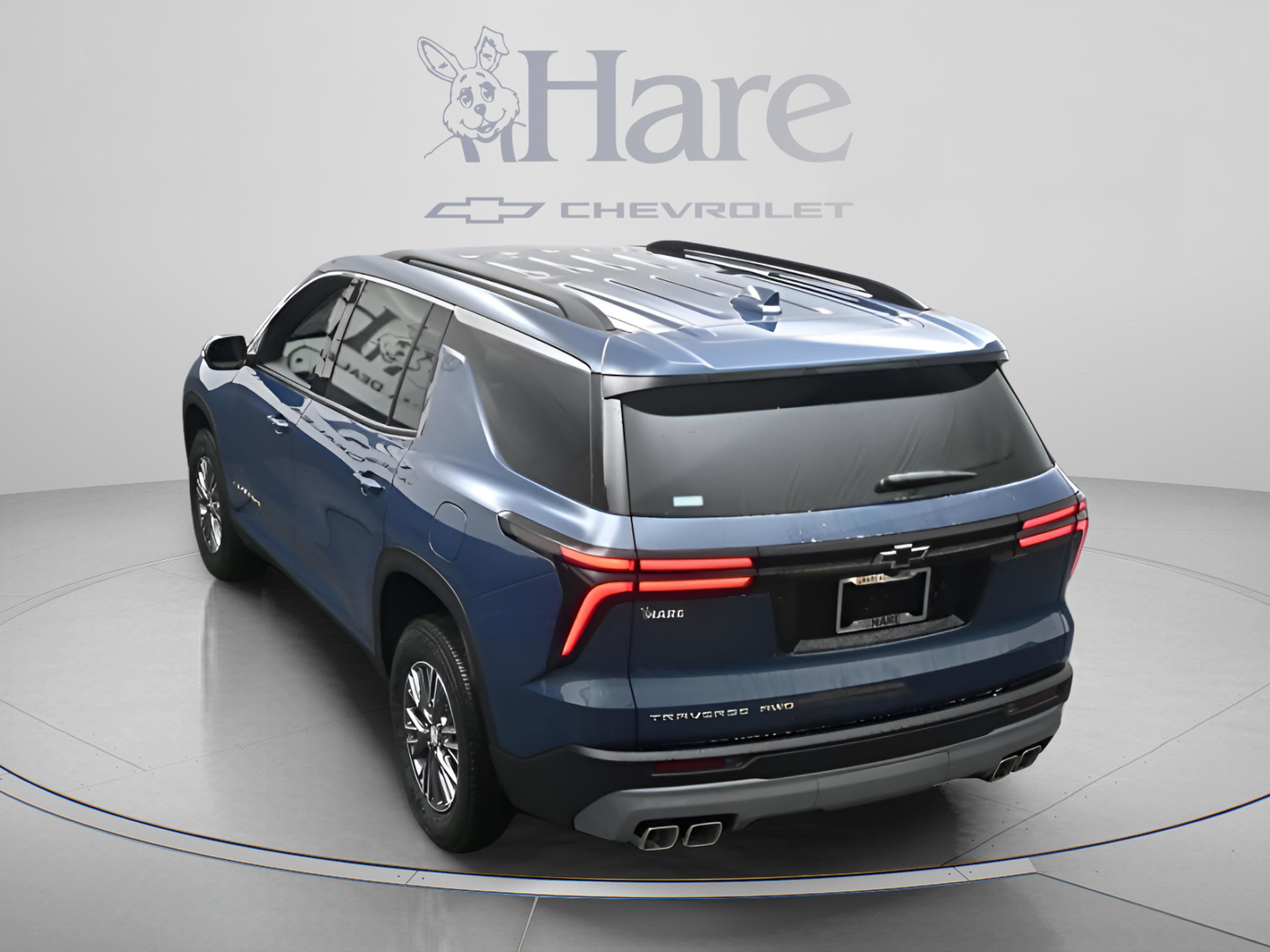 2026 Chevrolet Traverse LT 2LT