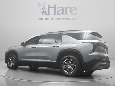 2026 Chevrolet Traverse LT 2LT