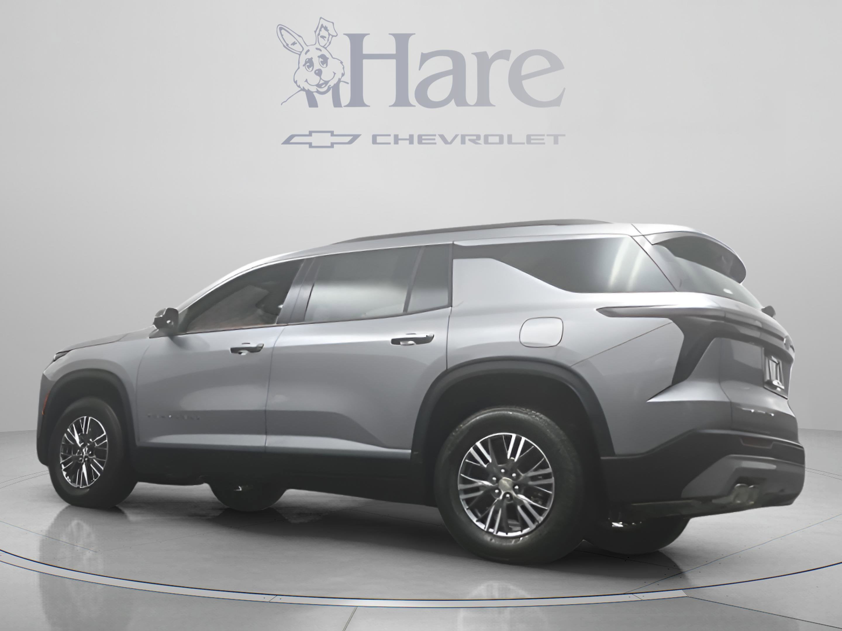 2026 Chevrolet Traverse LT 2LT