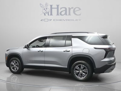 2026 Chevrolet Traverse LT 2LT