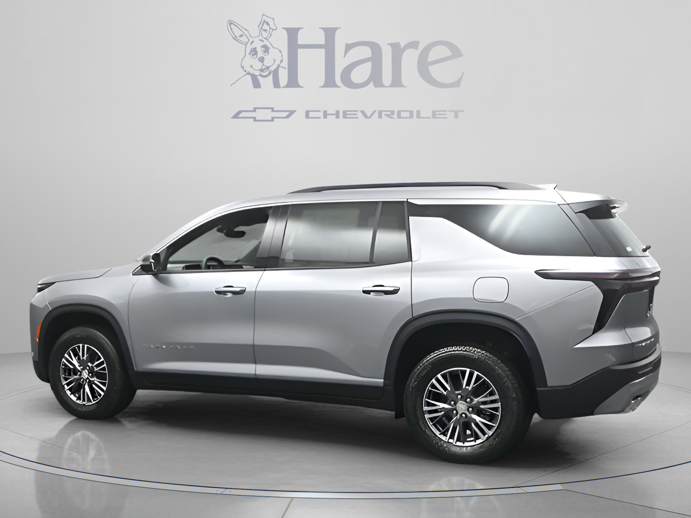2026 Chevrolet Traverse LT 2LT