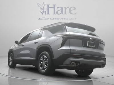 2026 Chevrolet Traverse LT 2LT