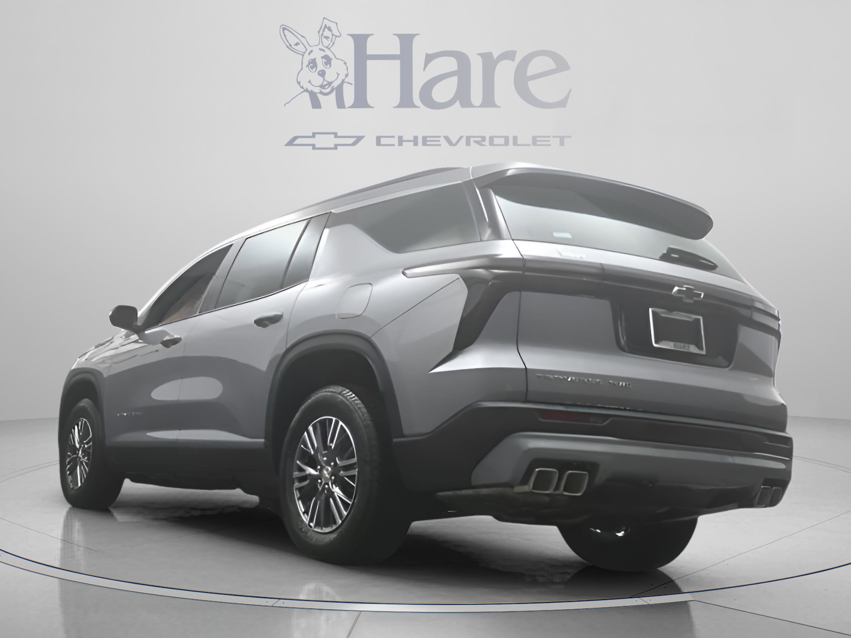2026 Chevrolet Traverse LT 2LT