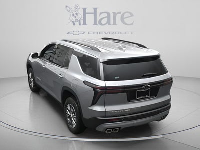 2026 Chevrolet Traverse LT 2LT