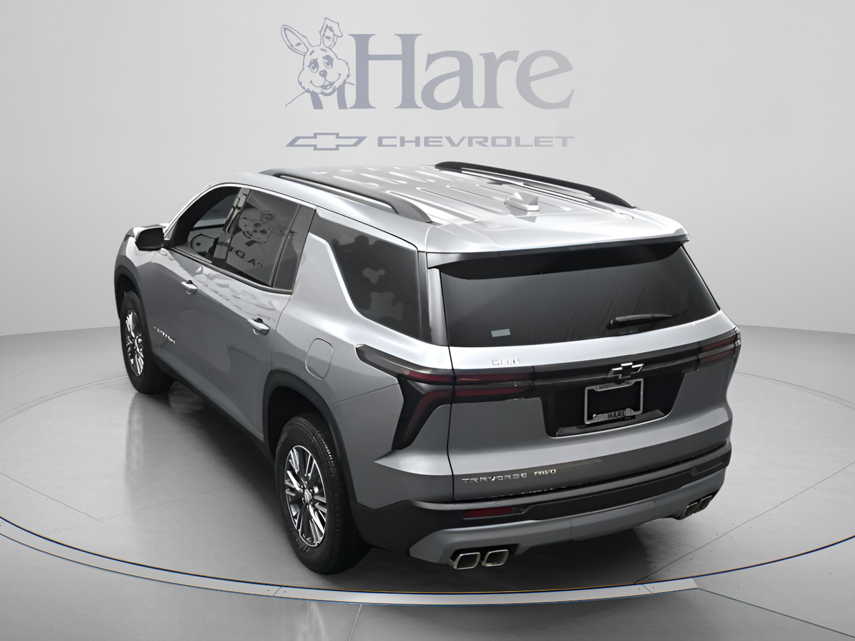 2026 Chevrolet Traverse LT 2LT
