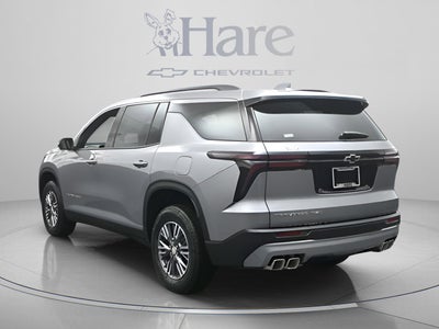 2026 Chevrolet Traverse LT 2LT