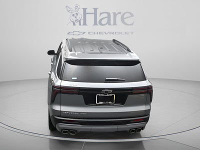 2026 Chevrolet Traverse LT 2LT