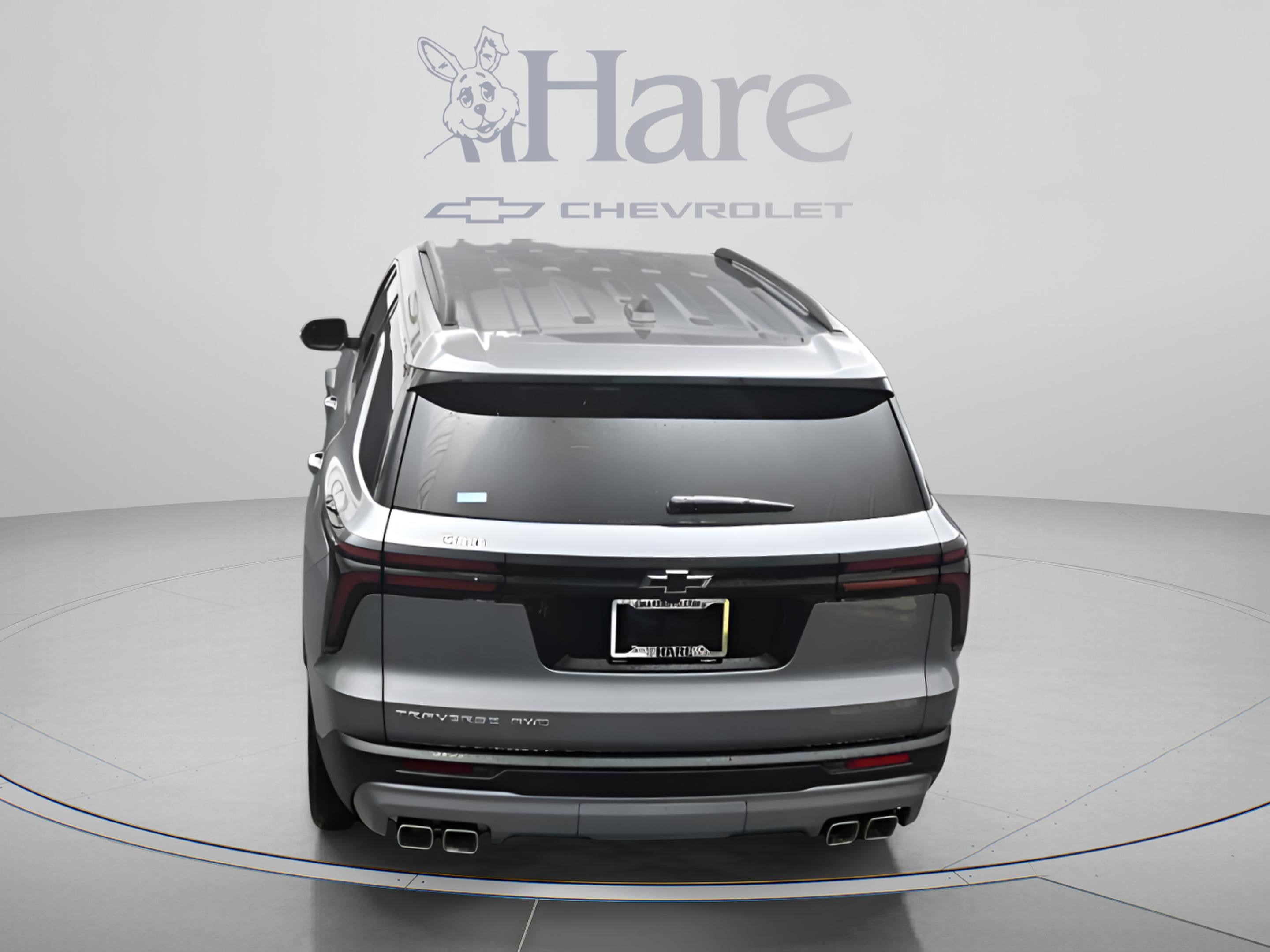2026 Chevrolet Traverse LT 2LT