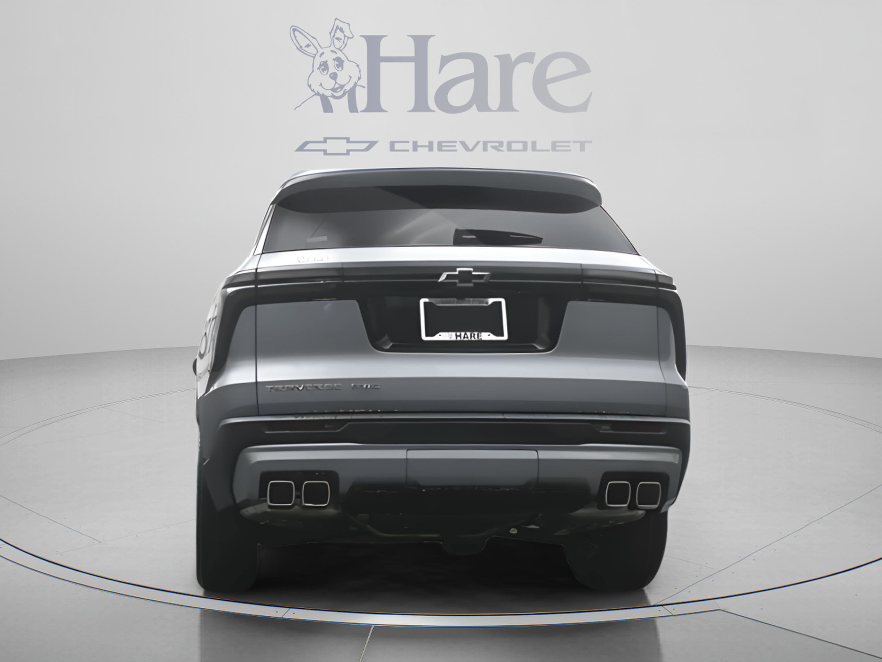 2026 Chevrolet Traverse LT 2LT