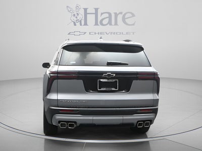2026 Chevrolet Traverse LT 2LT