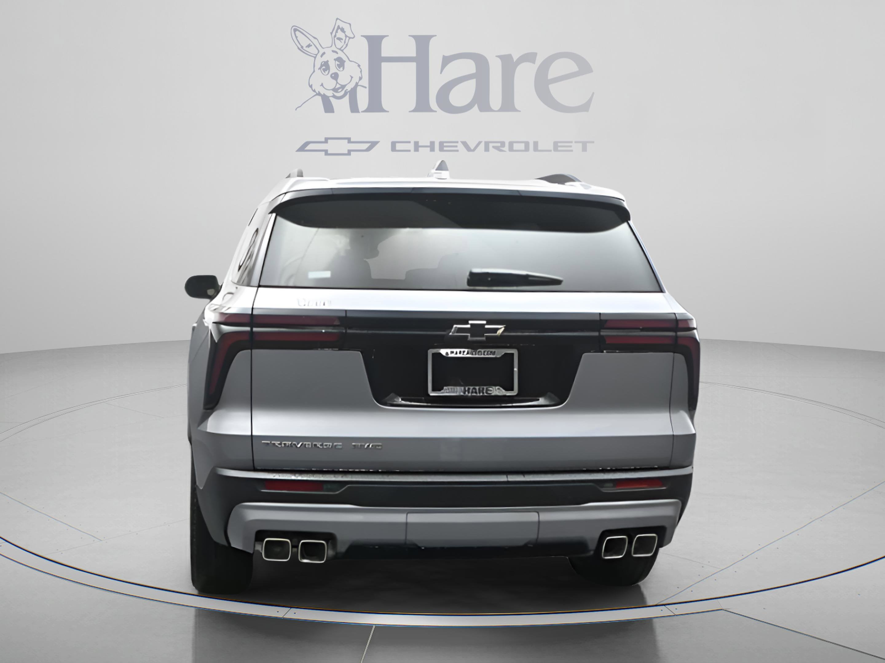 2026 Chevrolet Traverse LT 2LT