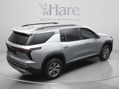 2026 Chevrolet Traverse LT 2LT