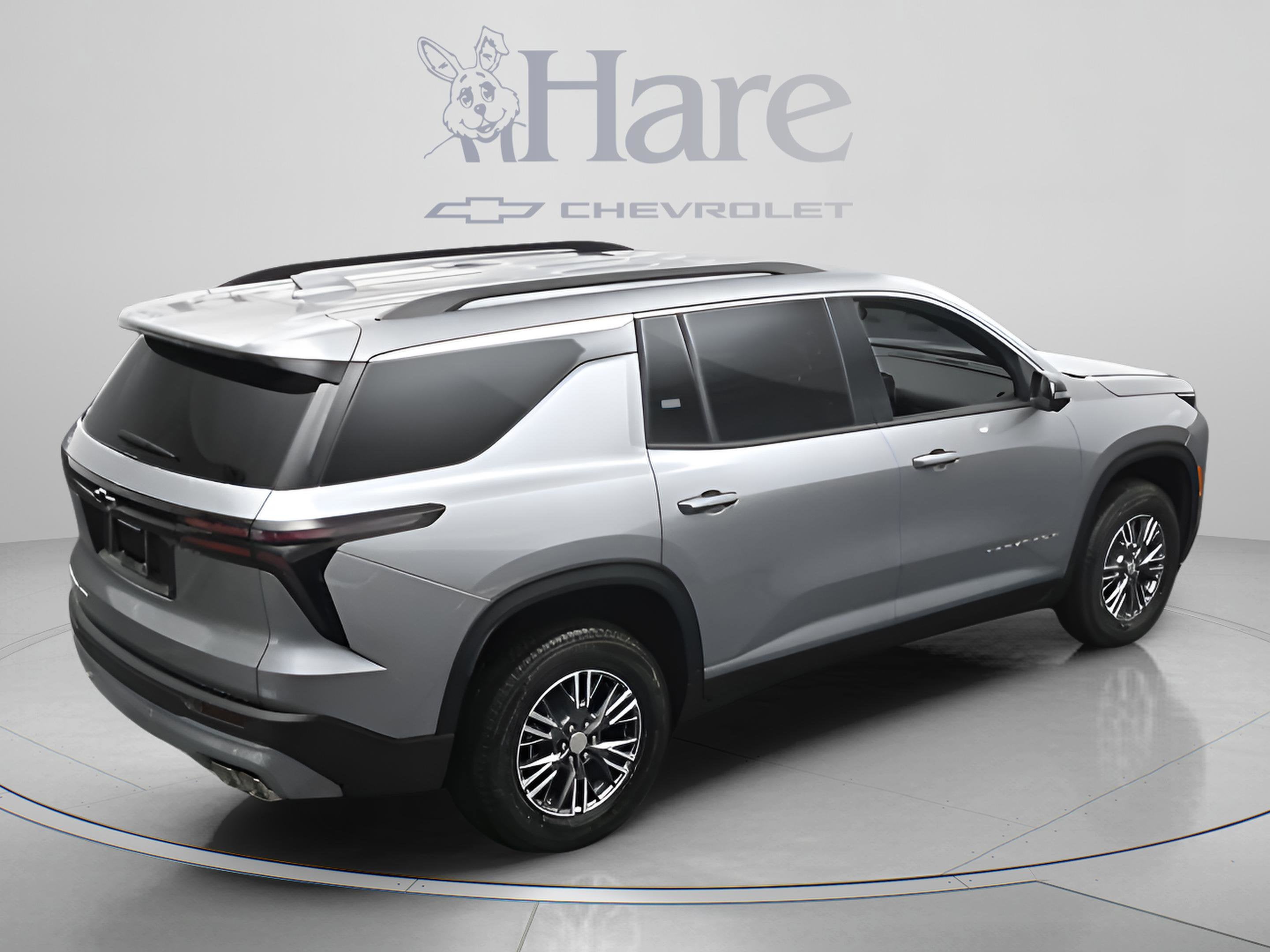 2026 Chevrolet Traverse LT 2LT