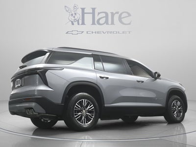 2026 Chevrolet Traverse LT 2LT