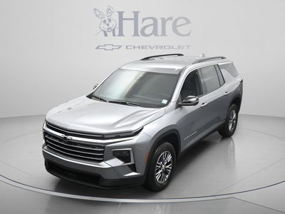 2026 Chevrolet Traverse LT 2LT