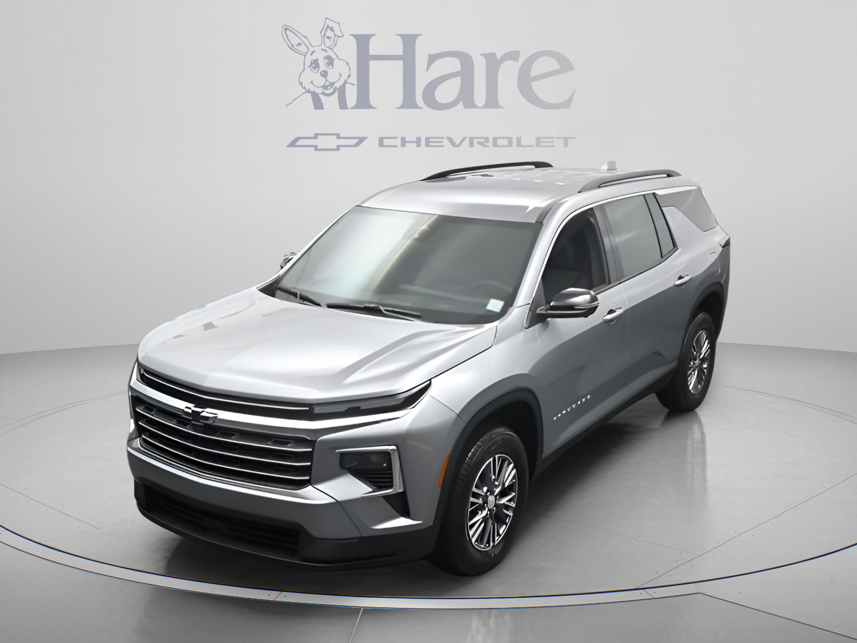 2026 Chevrolet Traverse LT 2LT
