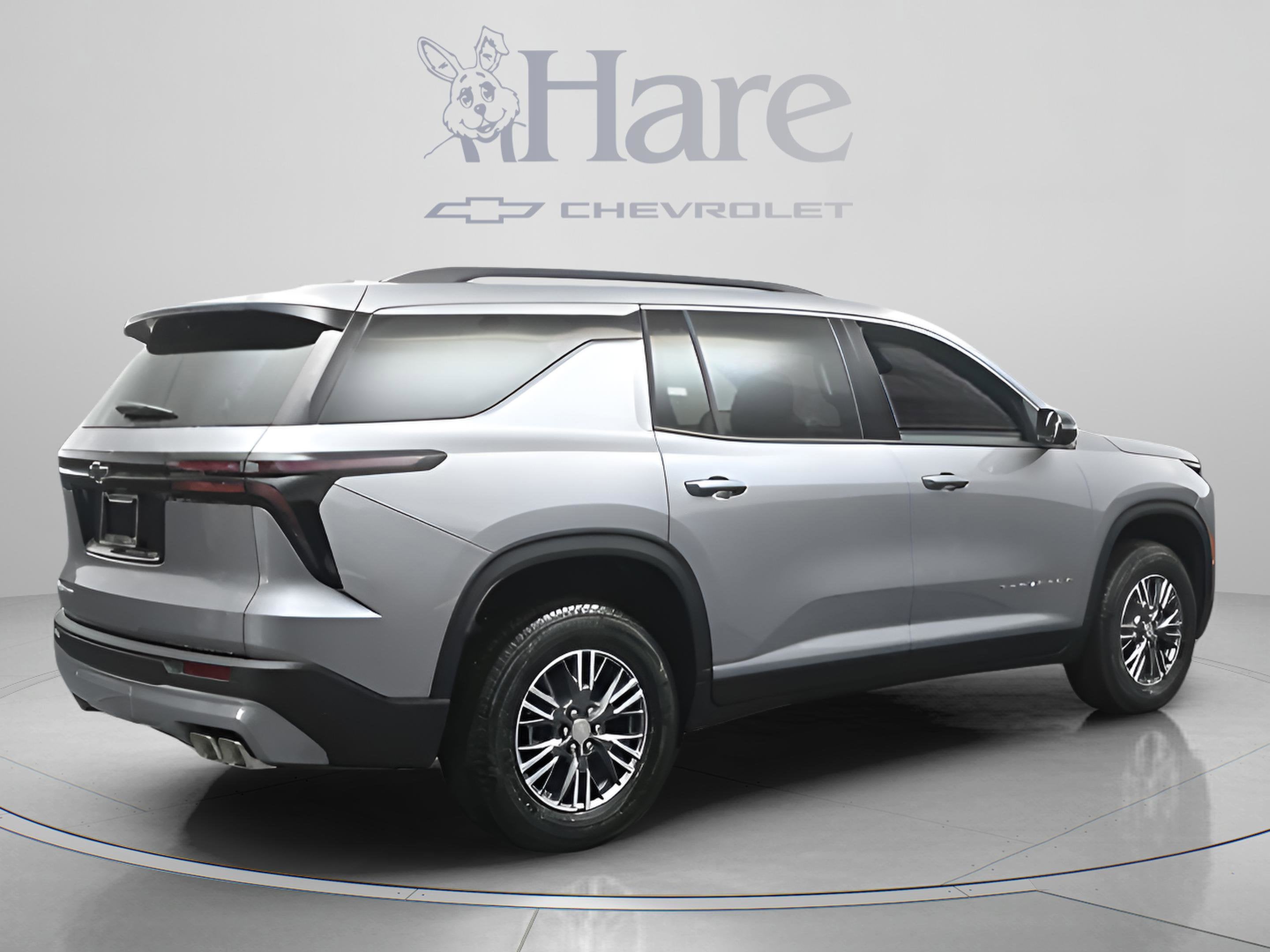 2026 Chevrolet Traverse LT 2LT