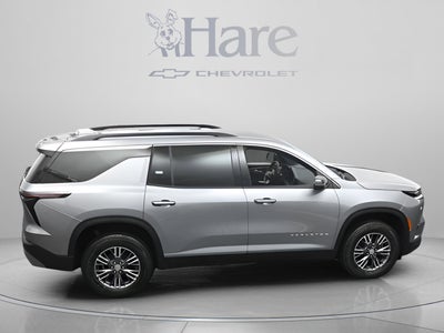 2026 Chevrolet Traverse LT 2LT