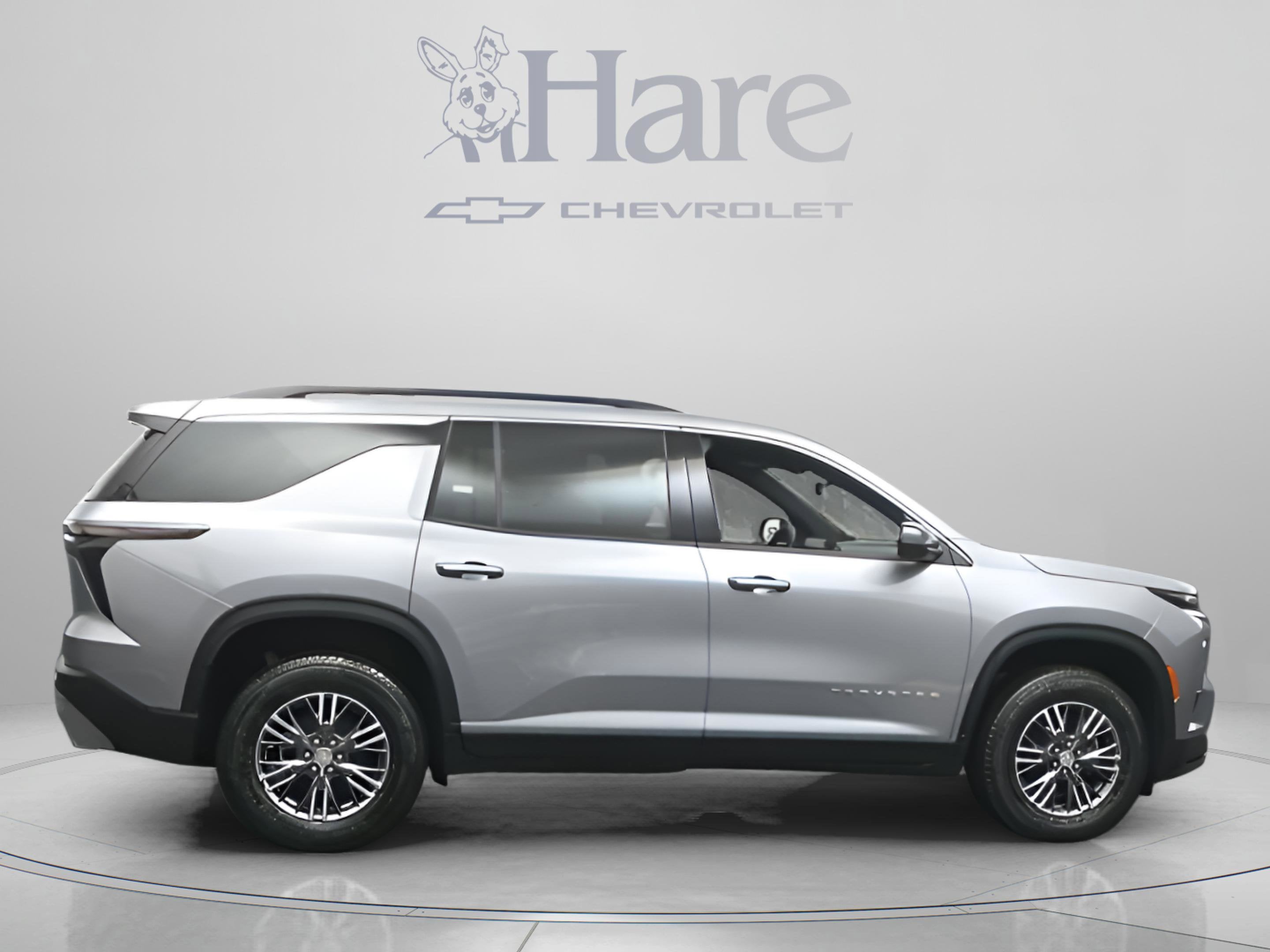 2026 Chevrolet Traverse LT 2LT