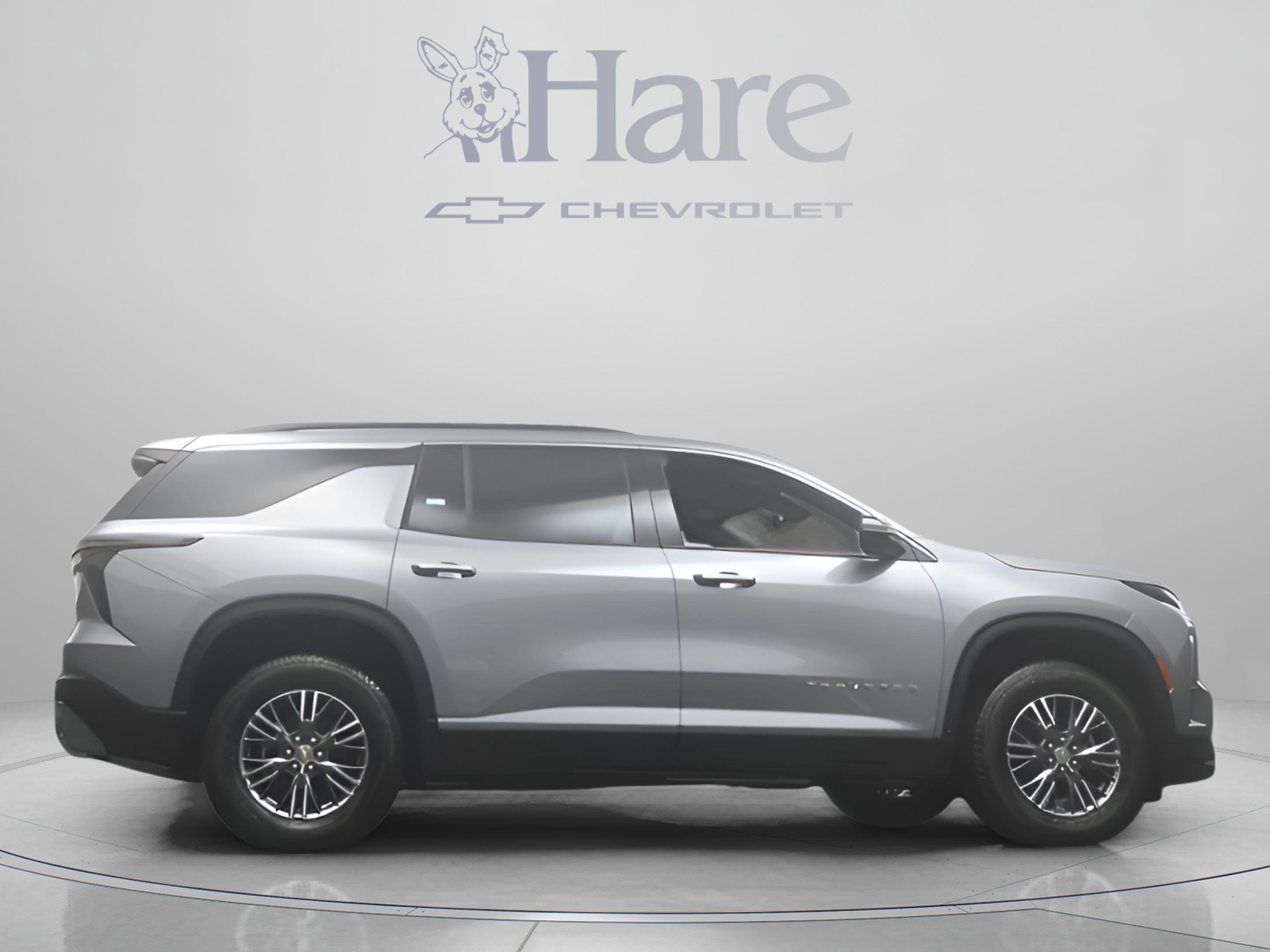 2026 Chevrolet Traverse LT 2LT