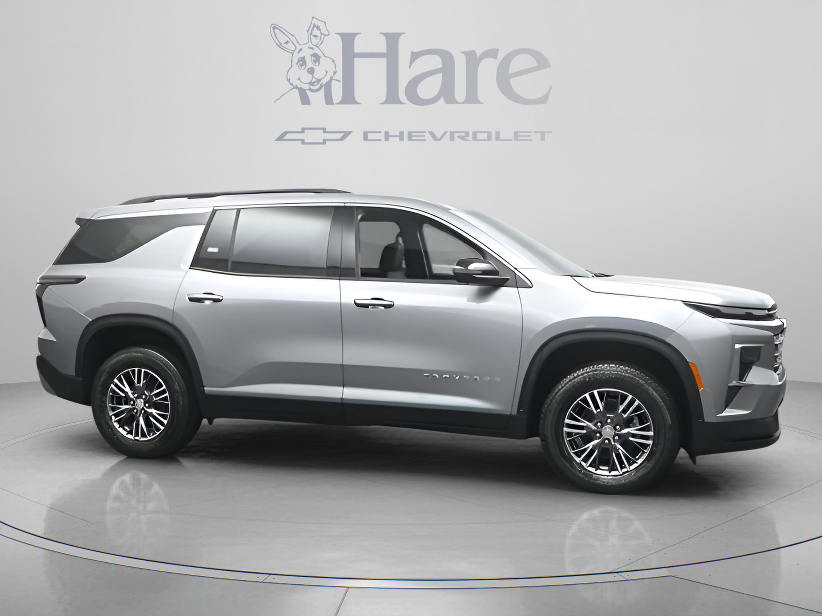 2026 Chevrolet Traverse LT 2LT