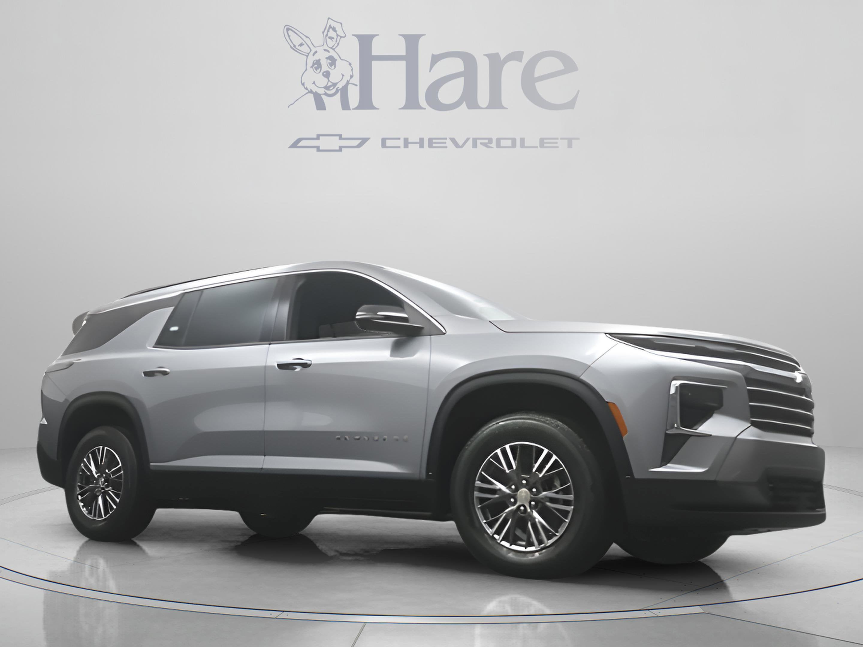 2026 Chevrolet Traverse LT 2LT