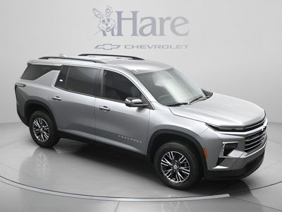 2026 Chevrolet Traverse LT 2LT